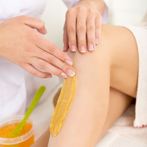 Wax Hair Removal